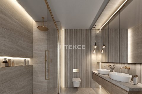 Квартира с 2 спальнями в Бизнес-Бэй, ОАЭ №47761 17