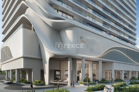Квартира с 2 спальнями в Бизнес-Бэй, ОАЭ №47761 6