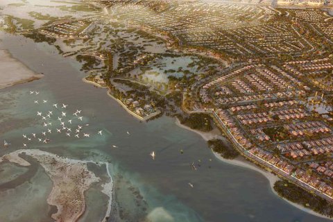 SAADIYAT LAGOONS على جزيرة السعديات, الإمارات العربية المتحدة رقم 186512
