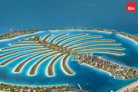 5 bedrooms Villa in Palm Jebel Ali, UAE No. 213654