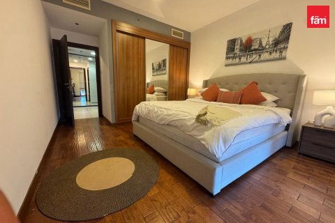 Квартира с 1 спальней в Дубай Марина, ОАЭ №205826 4
