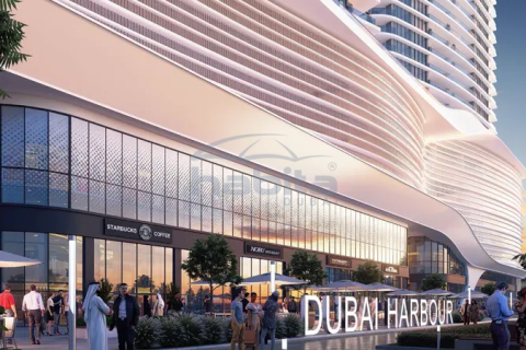Appartement de 80m² à Dubai Harbour, UAE No. 35108 10
