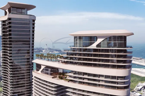 Appartement de 80m² à Dubai Harbour, UAE No. 35108 11