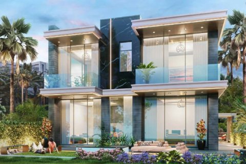 Villa de 6 chambres à Dubai, UAE No. 222144