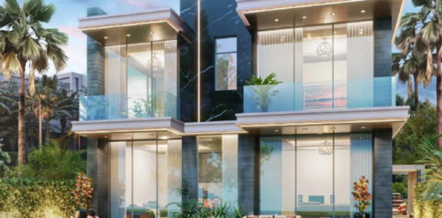 Villa de 6 chambres à Dubai, UAE No. 222144