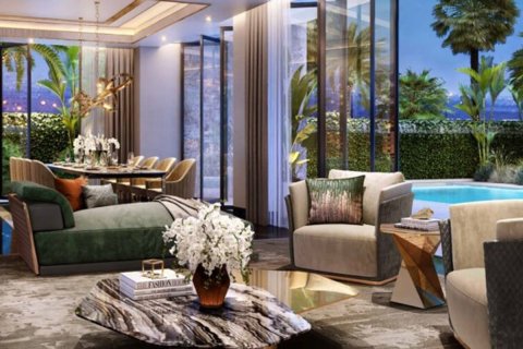 Villa de 6 chambres à Dubai, UAE No. 222144 3