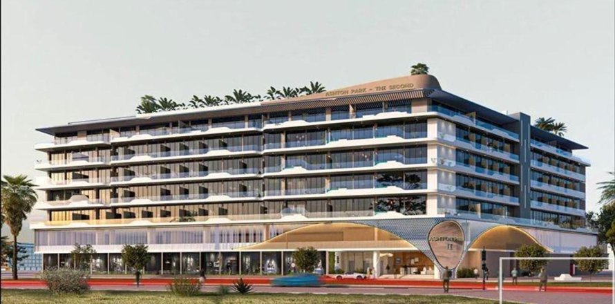 Apartamento tipo estudio Estudio en Jumeirah Village Circle, UAE No. 213993