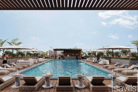 Apartamento tipo estudio Estudio en Jumeirah Village Circle, UAE No. 213993 3