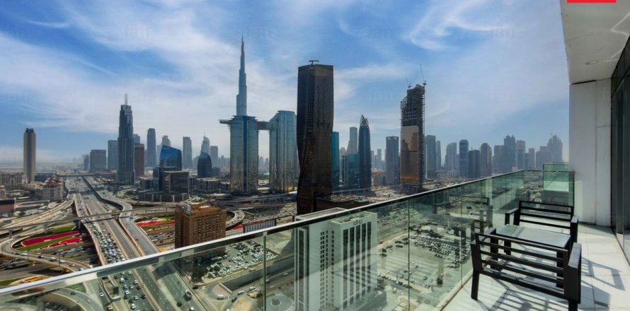Apartment de 3 dormitorios en Al Satwa, UAE No. 205196