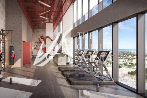 1 غرف نوم شقة على Saadiyat Cultural District, الإمارات العربية المتحدة رقم 218920 6