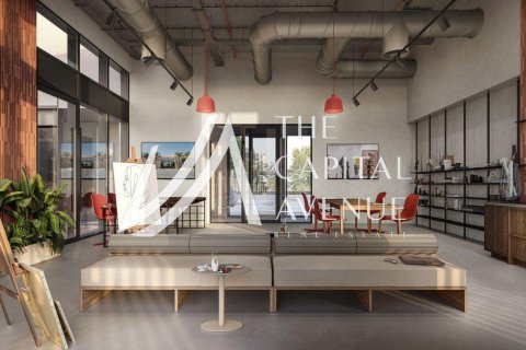 1 غرف نوم شقة على Saadiyat Cultural District, الإمارات العربية المتحدة رقم 218920 3