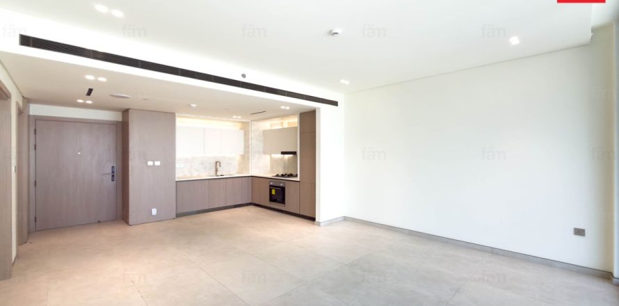 Apartment de 1 dormitorio en Al Jaddaf, UAE No. 160873