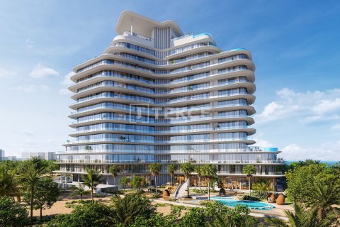 Apartment de 1 dormitorio en Al Marjan Island, UAE No. 64870 3