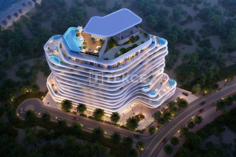Apartment de 1 dormitorio en Al Marjan Island, UAE No. 64870 4