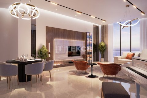 Apartment de 1 dormitorio en Al Marjan Island, UAE No. 64870 16