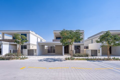 Villa de 4 chambres à Tilal Al Ghaf, UAE No. 197795