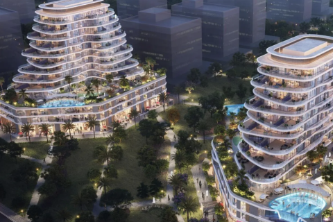 3 bedrooms Apartment in Dubai, UAE No. 149806