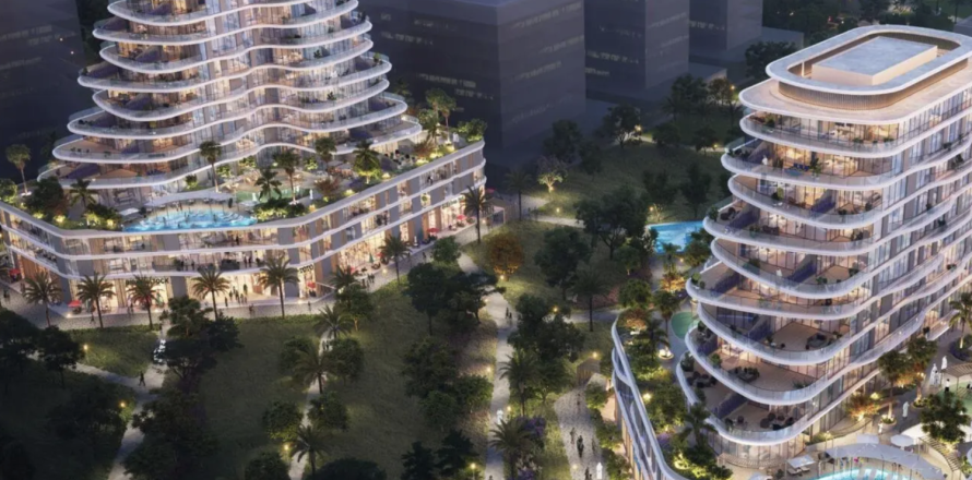 3 bedrooms Apartment in Dubai, UAE No. 149806