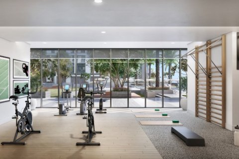 Apartment de 1 dormitorio en Dubai, UAE No. 143775 12