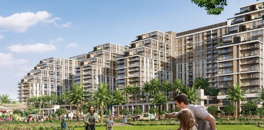 Apartment de 1 dormitorio en Dubai, UAE No. 143775
