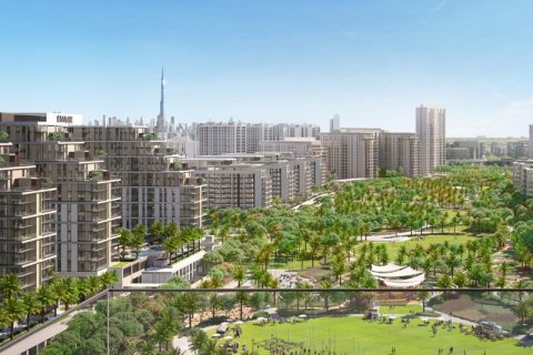 Apartment de 1 dormitorio en Dubai, UAE No. 143775 4
