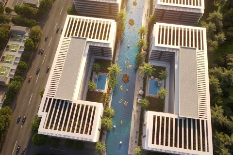 2 غرف نوم شقة في دبي, الإمارات العربية المتحدة رقم 222455 3