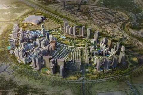2 غرف نوم شقة في دبي, الإمارات العربية المتحدة رقم 222455 9