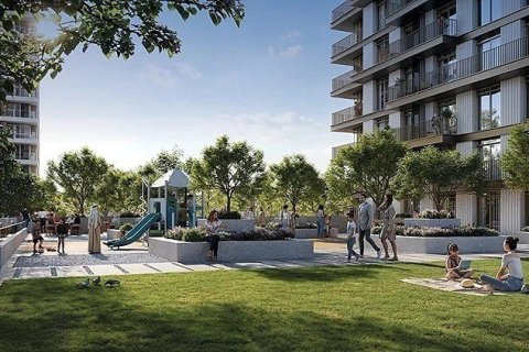 1 غرف نوم شقة في Dubai Creek Harbour, الإمارات العربية المتحدة رقم 153658 11