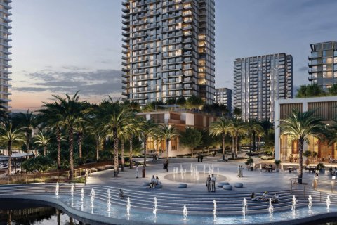 1 غرف نوم شقة في Dubai Creek Harbour, الإمارات العربية المتحدة رقم 153658 12