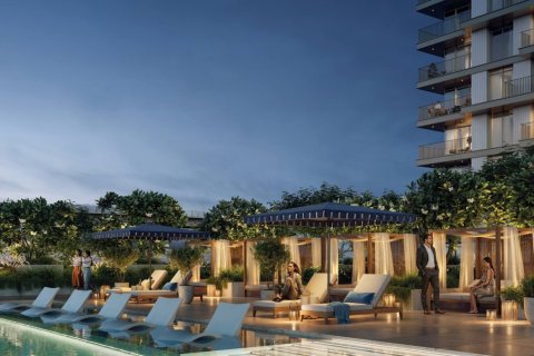 1 غرف نوم شقة في Dubai Creek Harbour, الإمارات العربية المتحدة رقم 153658 10