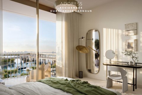 1 غرف نوم شقة في Dubai Creek Harbour, الإمارات العربية المتحدة رقم 153658 8