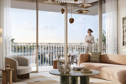 1 غرف نوم شقة في Dubai Creek Harbour, الإمارات العربية المتحدة رقم 153658 9