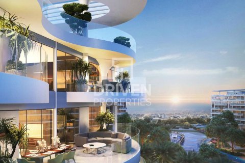 1 bedroom Apartment in Damac Lagoons, UAE No. 211329