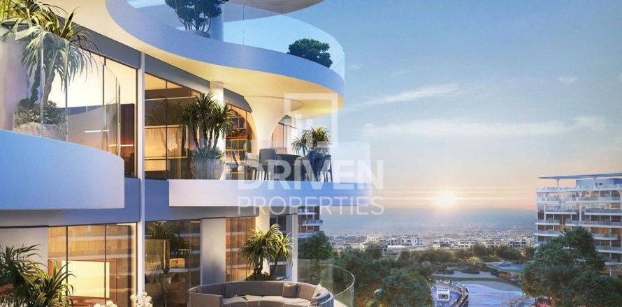 1 bedroom Apartment in Damac Lagoons, UAE No. 211329