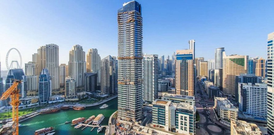 3 bedrooms Apartment in Dubai Marina, UAE No. 222405