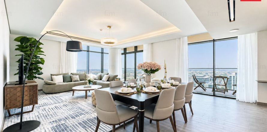 Appartement de 3 chambres à City Walk, UAE No. 216612