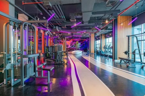 49مربع، شقة في Jumeirah Village Triangle, الإمارات العربية المتحدة رقم 213543 11