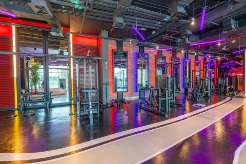 49مربع، شقة في Jumeirah Village Triangle, الإمارات العربية المتحدة رقم 213543 10