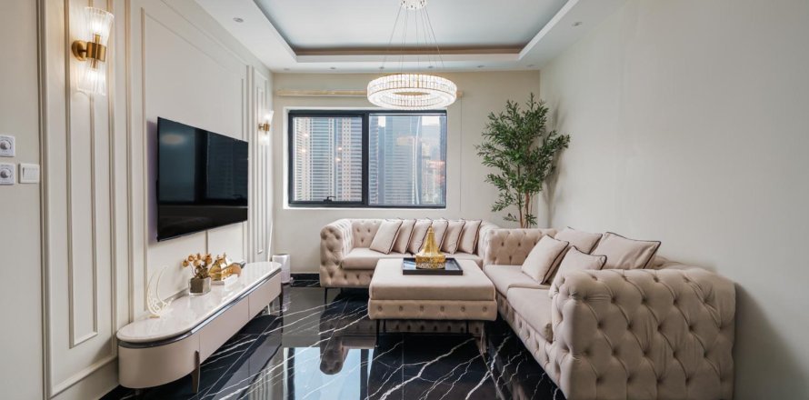 Appartement de 1 chambre à Dubai Marina, UAE No. 221657