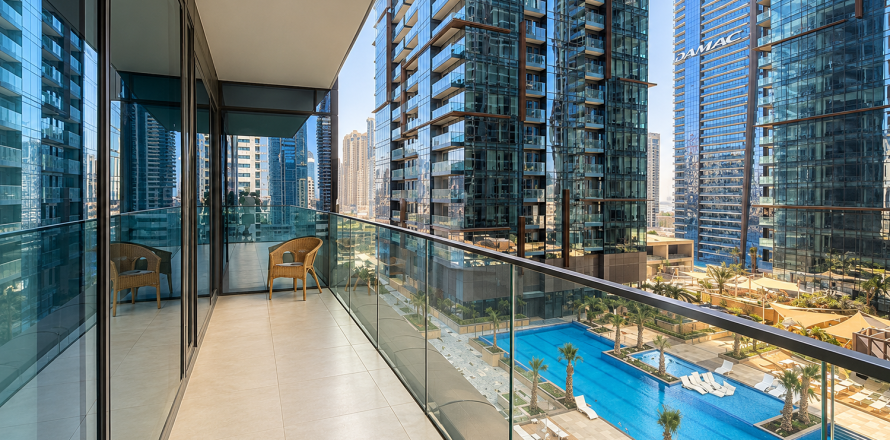 Apartment de 2 dormitorios en Dubai Marina, UAE No. 223495