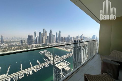 Квартира с 2 спальнями в EMAAR Beachfront, ОАЭ №80961 51