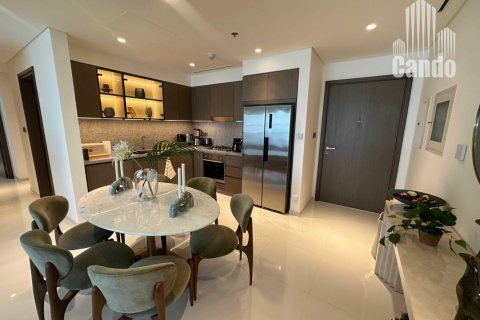 Квартира с 2 спальнями в EMAAR Beachfront, ОАЭ №80961 57