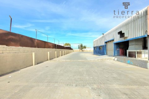 8361.2m² Warehouse in Jebel Ali, UAE No. 48815