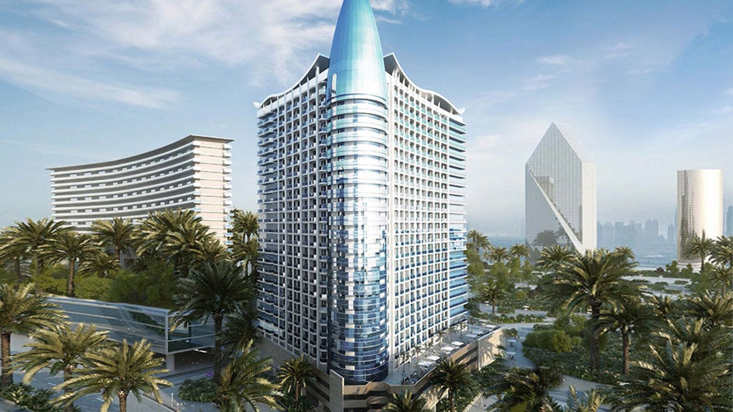 AG 5 TOWER