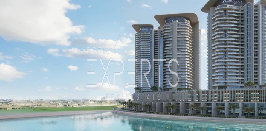 Appartement de 1 chambre à Al Reem Island, UAE No. 224142
