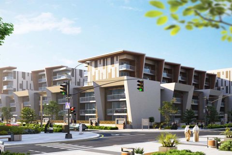 Townhouse de 4 chambres à Masdar City, UAE No. 4331 5