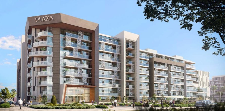 Townhouse de 4 chambres à Masdar City, UAE No. 4331