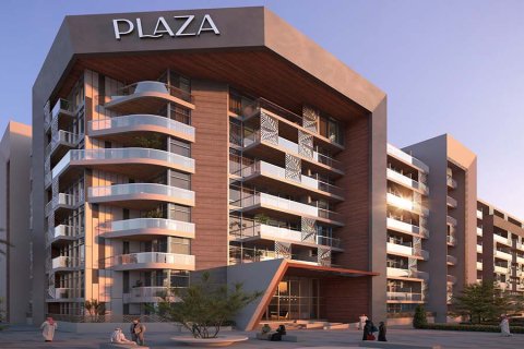 Townhouse de 4 chambres à Masdar City, UAE No. 4331 11