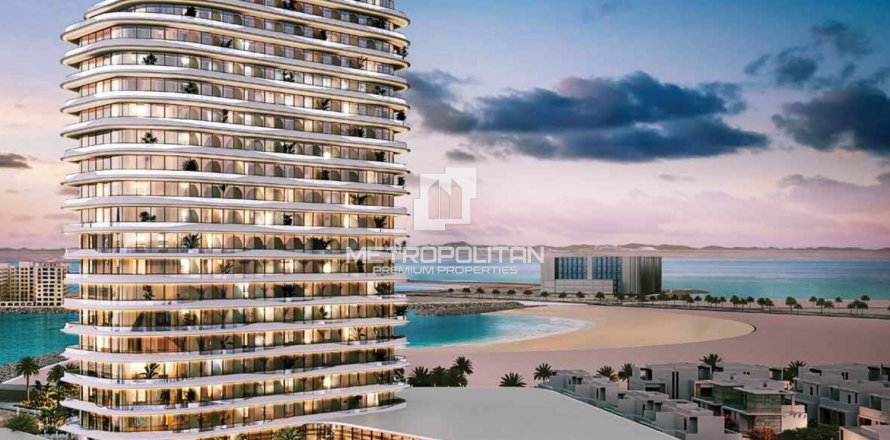 1 غرف نوم شقة في Al Marjan Island, الإمارات العربية المتحدة رقم 128070