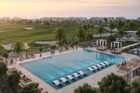 1 bedroom Apartment in EMAAR South, UAE No. 153595 4